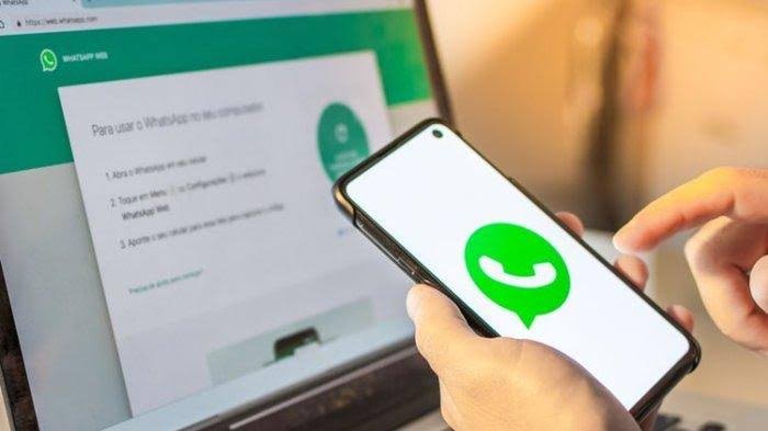 Ternyata WhatsApp Web Bisa Di Handphone (HP)