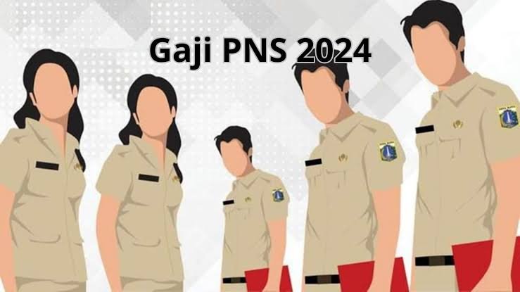 Gaji PNS Resmi Dinaikan. Berikut Nominalnya!