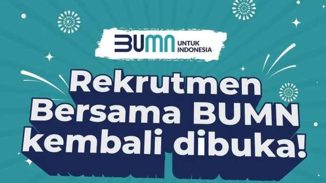 Syarat Daftar Rekrutmen Bersama BUMN 2024