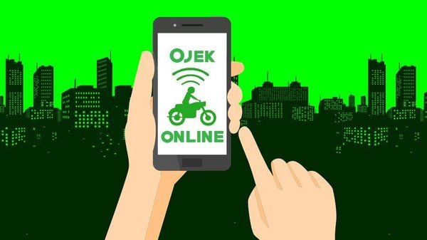 Rahasia Ojol Gacor: Segera Sign Out Jika Sulit Menerima Banyak Orderan